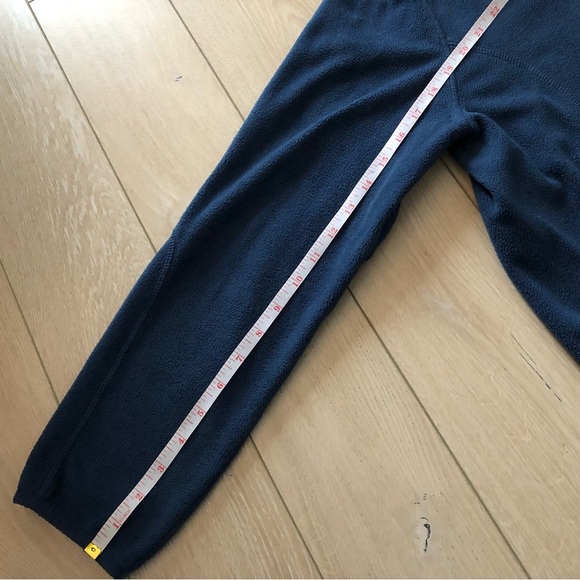 Champion Elite Blue Fleece Jacket - Picture 11 of 11